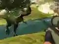 Xogo Dino Hunting en liña