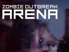 Xogo Zombie Outbreak Arena en liña