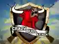 Xogo Crazy Bull Attack en liña