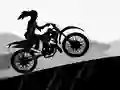 Xogo Ninja Bike Stunts en liña