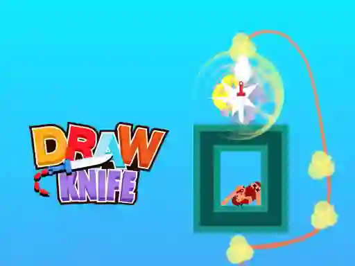Xogo Draw Knife en liña