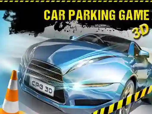 Xogo Car Parking Kit en liña
