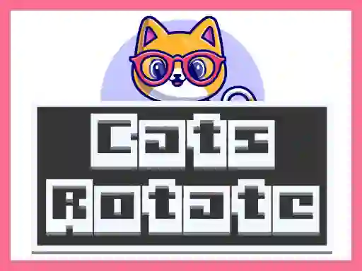 Xogo Cats Rotate en liña