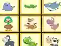 Xogo Memory Booster Animals en liña