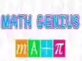 Xogo Math Genius en liña