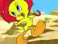 Xogo Tweety Jigsaw Puzzle Collection en liña