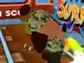 Xogo Among us Subway Surfers en liña