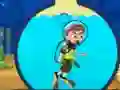 Xogo Ben 10 Under The Sea Adventure en liña
