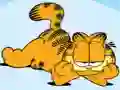 Xogo Garfield Jigsaw Puzzle Collection en liña