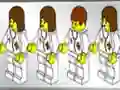 Xogo LEGO Toy Princess Escape en liña