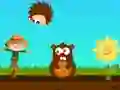 Xogo Jumpy Hedgehog en liña