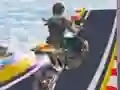 Xogo Mega Ramp Stunt Moto en liña