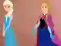 Xogo Frozen Olaf Cousin Escape en liña