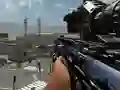 Xogo Warzone Sniper en liña