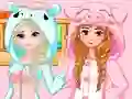 Xogo Frozen Bunk Bed en liña