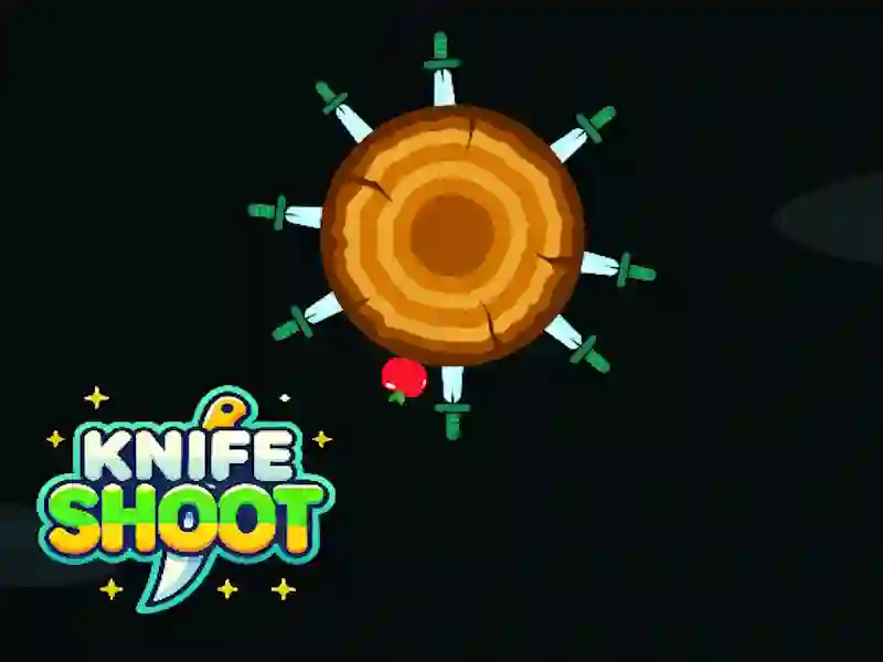 Xogo Knife Shoot en liña