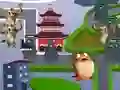 Xogo Monsters VS Aliens Tower Defense en liña