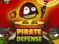 Xogo Pirate Defense en liña