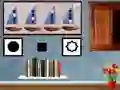 Xogo Puzzle House Escape en liña