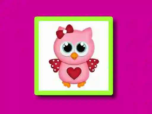 Xogo Cute Puzzle en liña