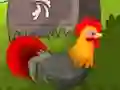Xogo Rooster Hen Escape en liña