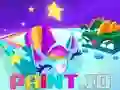 Xogo Paint.io en liña