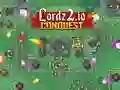 Xogo Lordz 2.io en liña