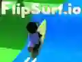 Xogo FlipSurf.io en liña