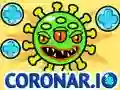 Xogo Coronar.io en liña
