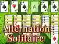 Xogo Alternation Solitaire en liña