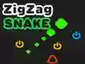 Xogo ZigZag Snake en liña