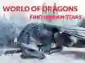 Xogo World of Dragons Hidden Stars en liña