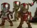Xogo Iron Man Jigsaw en liña