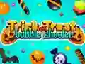 Xogo Trick or Treat Bubble Shooter en liña