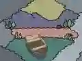 Xogo That Blurry Place  Chapter 1: The Boat en liña