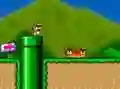 Xogo Super Mario World Flash en liña