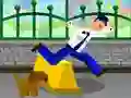 Xogo Tom Runner Platformer Game en liña