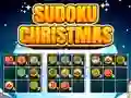 Xogo Sudoku Christmas en liña