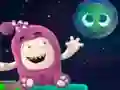 Xogo OddBods: Sticky Tacky en liña