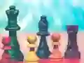 Xogo Chess Game Jigsaw en liña