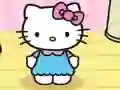 Xogo Hello Kitty and Friends Finder en liña