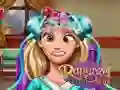 Xogo Rapunzel Brain Doctor en liña