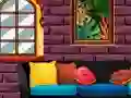 Xogo Wrecked House Escape en liña