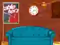 Xogo Brick Wall House Escape en liña