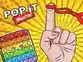 Xogo Pop It Master en liña