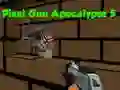 Xogo Pixel Gun Apocalypse 5 en liña