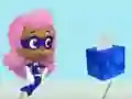 Xogo Bubble Guppies Bubble scrubbies en liña