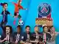Xogo Paris Saint-Germain: Football Freestyle en liña