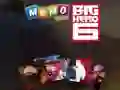 Xogo Big hero 6 Memo Deluxe en liña