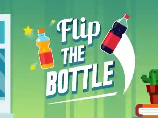 Xogo Flip The Bottle en liña